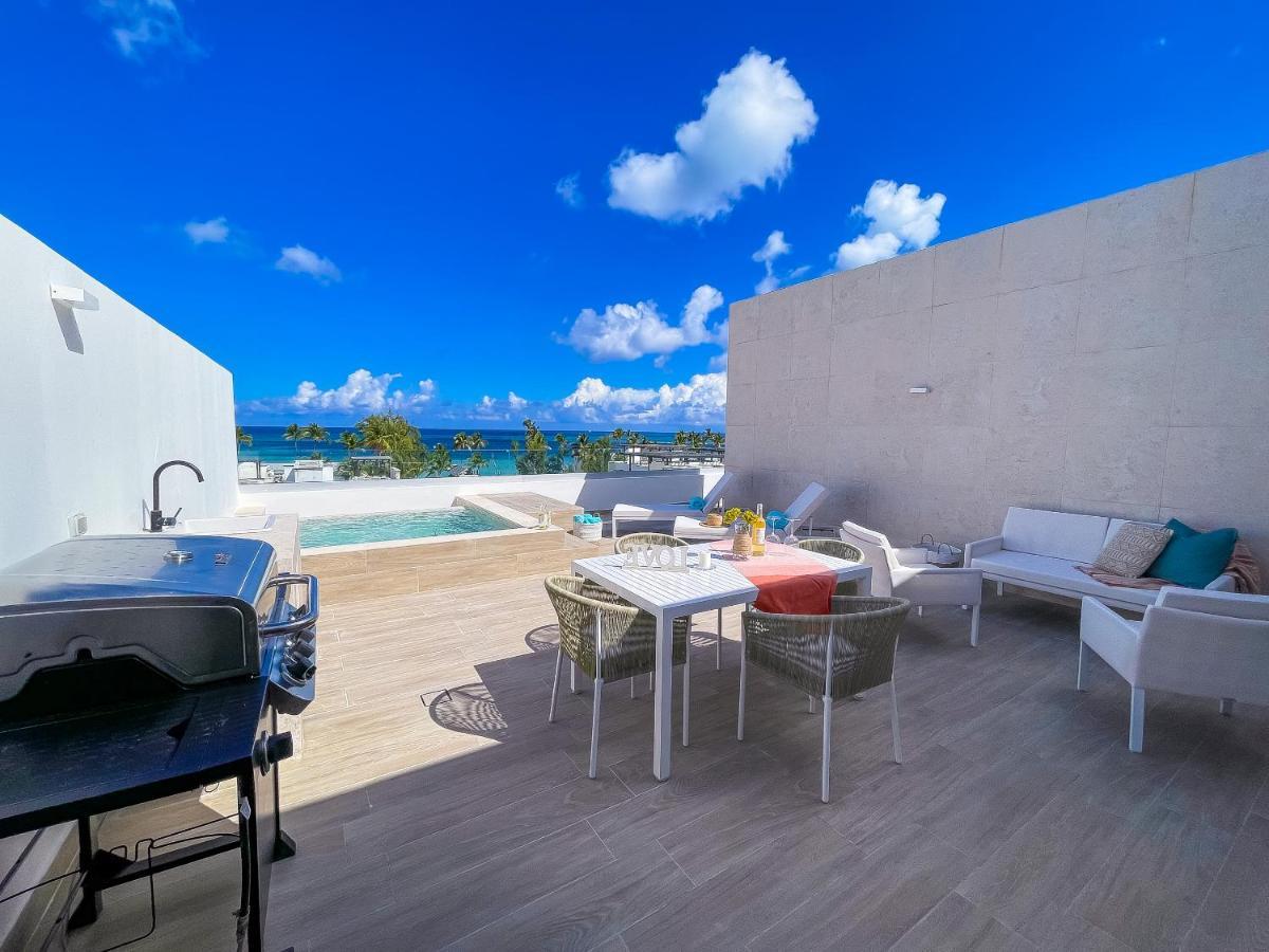 Punta Cana Beach Apartments 外观 照片