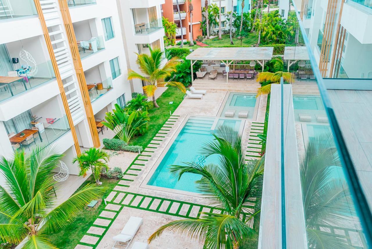 Punta Cana Beach Apartments 外观 照片