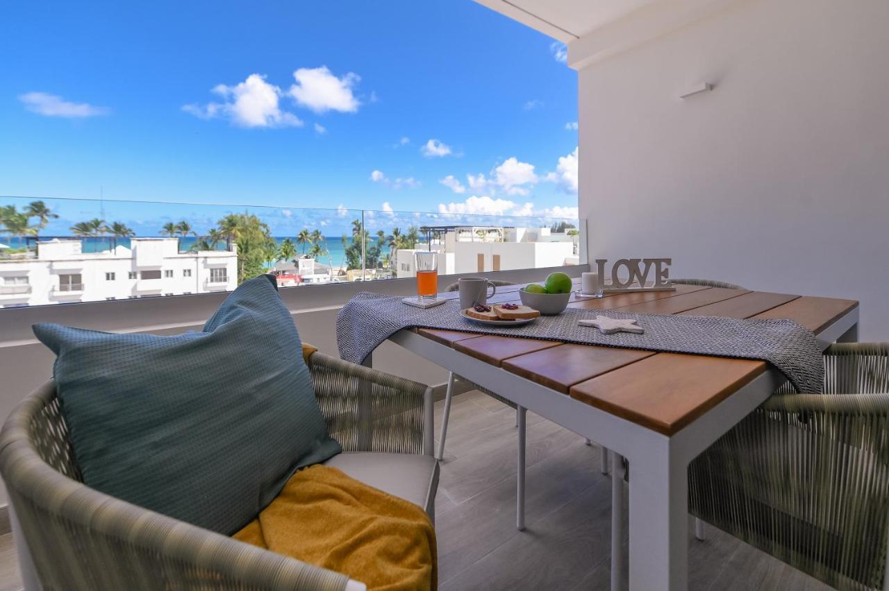 Punta Cana Beach Apartments 外观 照片