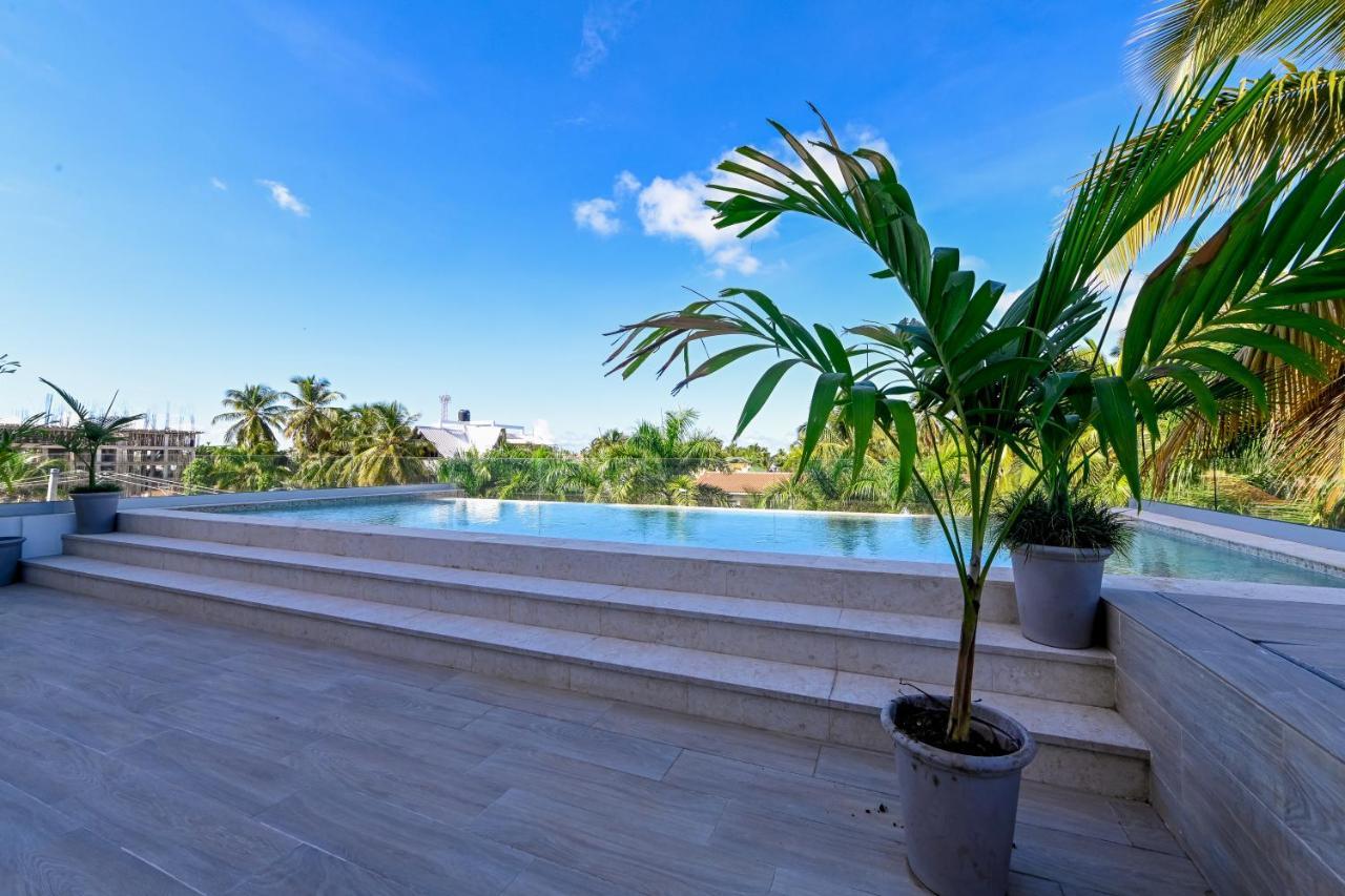 Punta Cana Beach Apartments 外观 照片